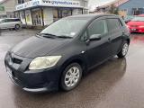 2007 Toyota Auris