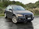 2013 Audi Q5 3.0TDI Quattro NZ NEW