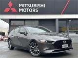 2021 Mazda 3 Gtx 2.5P/6At