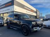 2023 LandRover Defender 110 D300 SE Black Edition in Canterbury