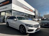 2016 MercedesBenz C 200 AMG Sportline Facelift 9G 