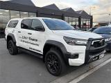 2025 Toyota Hilux SR5 Cruiser Hybrid 2.8D 4WD Auto in Canterbury