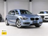2015 BMW 116i 1.6lt Turbo 'Sport'