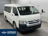 2020 Toyota Hiace 10 Seater 4WD
