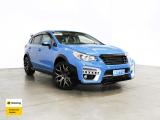 2016 Subaru XV 2.0I-L 4WD Eyesight 'Leather Packag