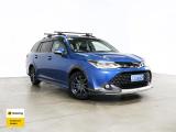 2015 Toyota Corolla Fielder 1.5G 'Aero Tourer' 5-S