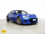 2012 Subaru BRZ Type S 6-Speed Manual