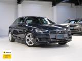 2017 Audi A4 2.0TFSI Sport 'S-Line Package'