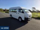 2020 Toyota Hiace High Roof 2.8TD