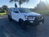 2025 Toyota Hilux Sr Td Ec/Cc 2.8Dt