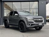 2017 Holden Colorado LTZ 2WD 6 Speed Manual