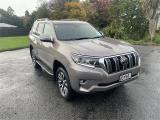 2023 Toyota Land Cruiser Prado VX 2.8D 6AT 4WD SUV