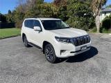 2022 Toyota Land Cruiser Prado VX 2.8D 6AT 4WD SUV
