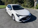 2022 Toyota Corolla GX 1.8P HV CVT FWD HB/5D/5S (Z