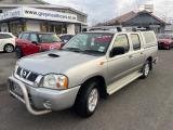 2007 Nissan NAVARA 2.5 2WD D/C W/S VENT