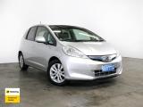 2012 Honda Fit Hybrid 'XH Selection'
