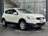 2012 Nissan Qashqai 2.0 ST Auto