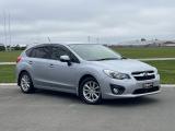 2012 Subaru Impreza 2.0i