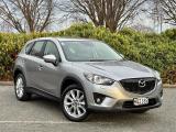 2014 Mazda CX-5 NZ NEW 4WD LIMITED EDITION