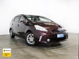 2014 Toyota Prius Alpha Hybrid S 'Tune Black'