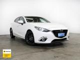 2015 Mazda Axela 20S Sportshatch 'Touring' 6-Speed