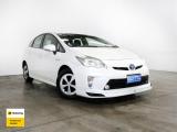 2014 Toyota Prius 1.8lt Hybrid S-Package