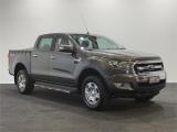 2017 Ford Ranger Xlt Double Cab W/Sa