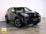 2022 Toyota Yaris Cross Hybrid 4WD Z-Edition