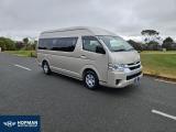 2021 Toyota Hiace 12 Seat 2.8TD GL Minibus