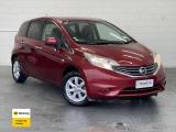 2013 Nissan Note Medalist DIG-S