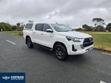 2021 Toyota Hilux SR5 TD DC 2.8DT