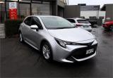 2022 Toyota Corolla GX 2.0 10 Speed CVT