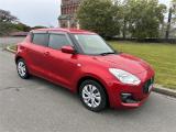 2018 Suzuki Swift GL 1.2P AUTO