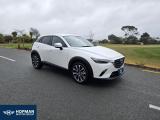 2019 Mazda CX-3 20S