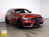 2016 MercedesBenz C 200 Wagon Sport 'Leather Packa