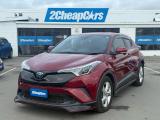 2017 Toyota C-HR