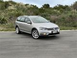 2015 Volkswagen Passat Alltrack TDi 130KW 4WD
