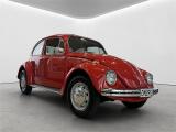 1971 Volkswagen Beetle 1500