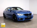 2015 BMW 420i Coupe 'M-Sport'