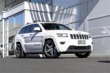 2017 Jeep Grand Cherokee Overland 184kW Turbo Dies