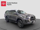 2023 Toyota Hilux SR5 2.8DT 6AT 4WD DCW/4D/5S