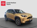 2025 Toyota Yaris Cross Limited Hybrid NZ New