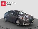 2017 Toyota Prius PHV Plug In Hybrid S Spec