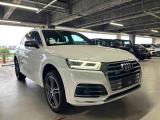 2019 Audi SQ5 3.0TFSI New Model 260KW