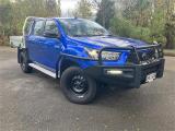 2024 Toyota Hilux 2024 Hilux SR Hybrid - 2.8L Turb