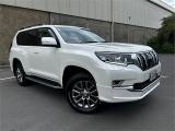 2019 Toyota Land Cruiser Prado Adventure 4WD