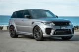 2020 LandRover Range Rover Sport V8 SC SVR Carbon 