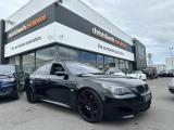 2007 BMW M5 E60 5.0 V10 Black Edition