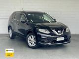 2015 Nissan X-TRAIL 20X 4WD Emergency Brake Packag