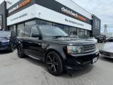 2009 LandRover Range Rover Sport 5.0 V8 Supercharg